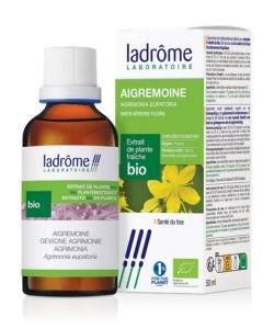 Aigremoine - extrait de plante fraîche